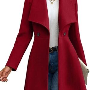 Casaco Monarque — Moda 2025