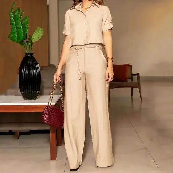 Conjunto Liberté — Moda 2025