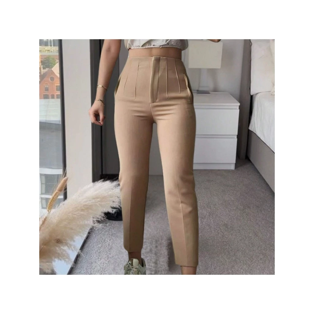 Calça Élégance — Moda 2025